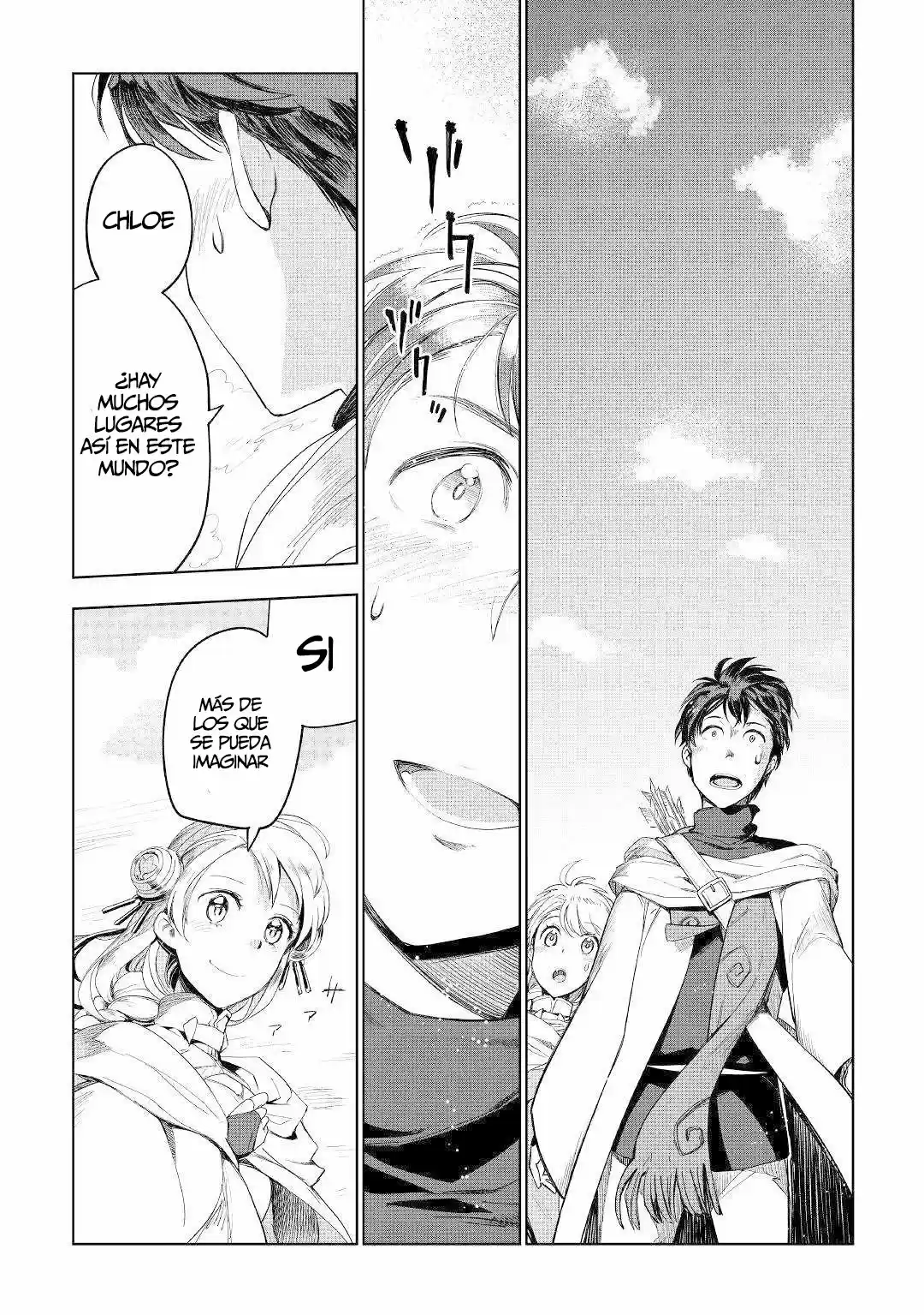Jui-san No Oshigoto In Isekai - Capítulo 40 - Página 22 - LectorTMOo