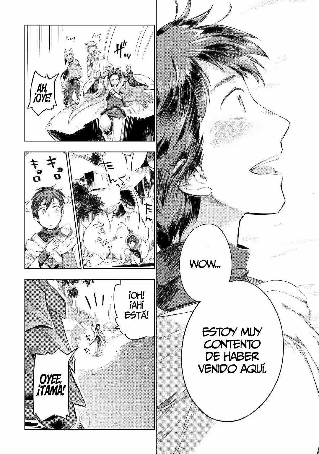 Jui-san No Oshigoto In Isekai - Capítulo 40 - Página 23 - LectorTMOo