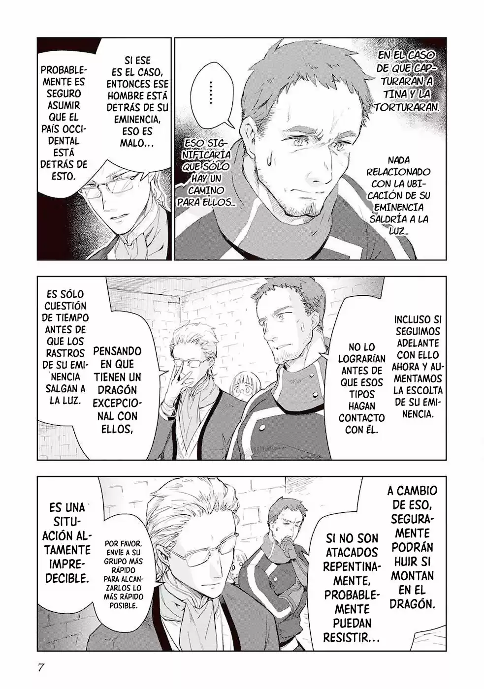 Jui-san No Oshigoto In Isekai - Capítulo 41 - Página 7 - LectorTMOo