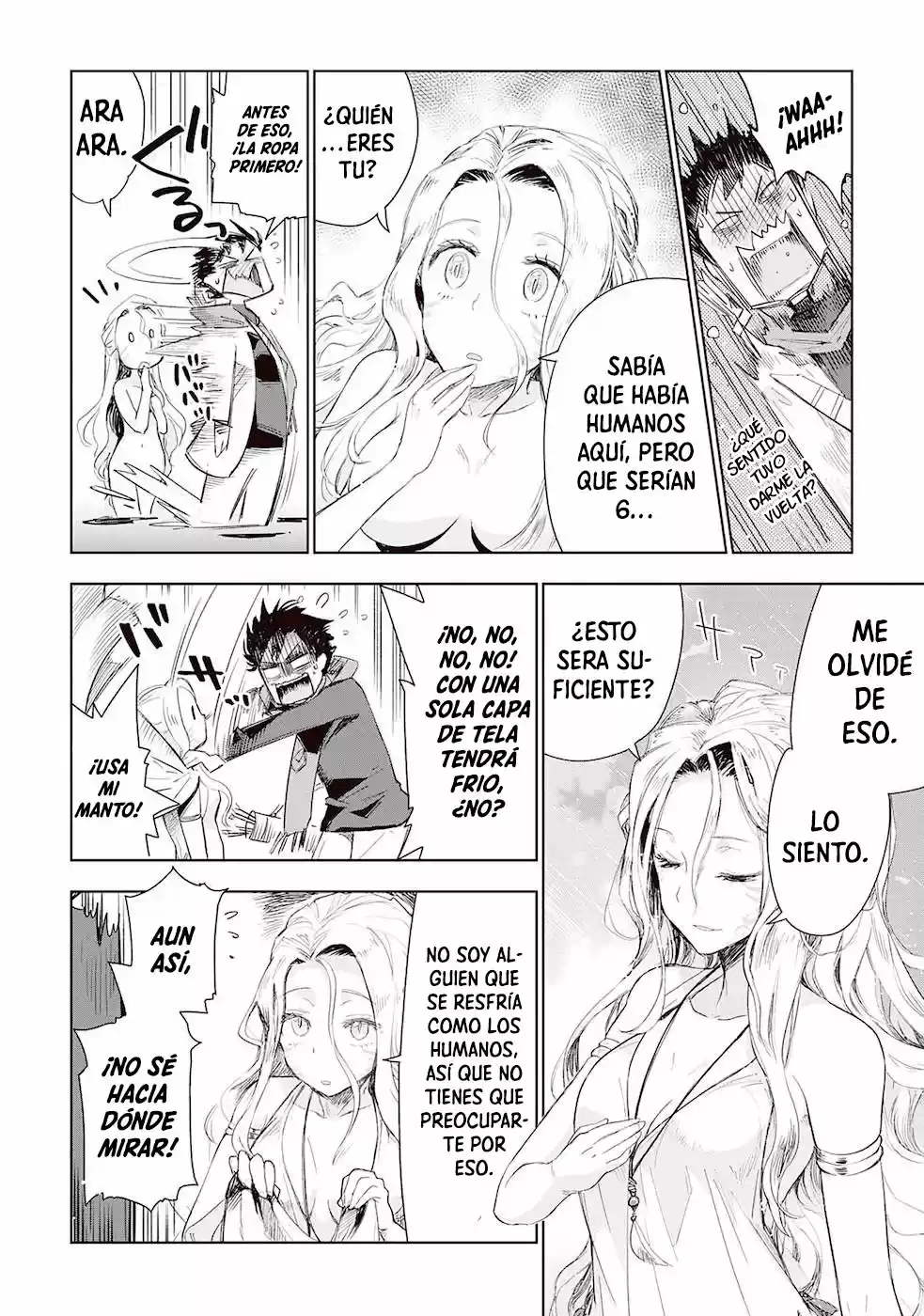 Jui-san No Oshigoto In Isekai - Capítulo 41 - Página 10 - LectorTMOo