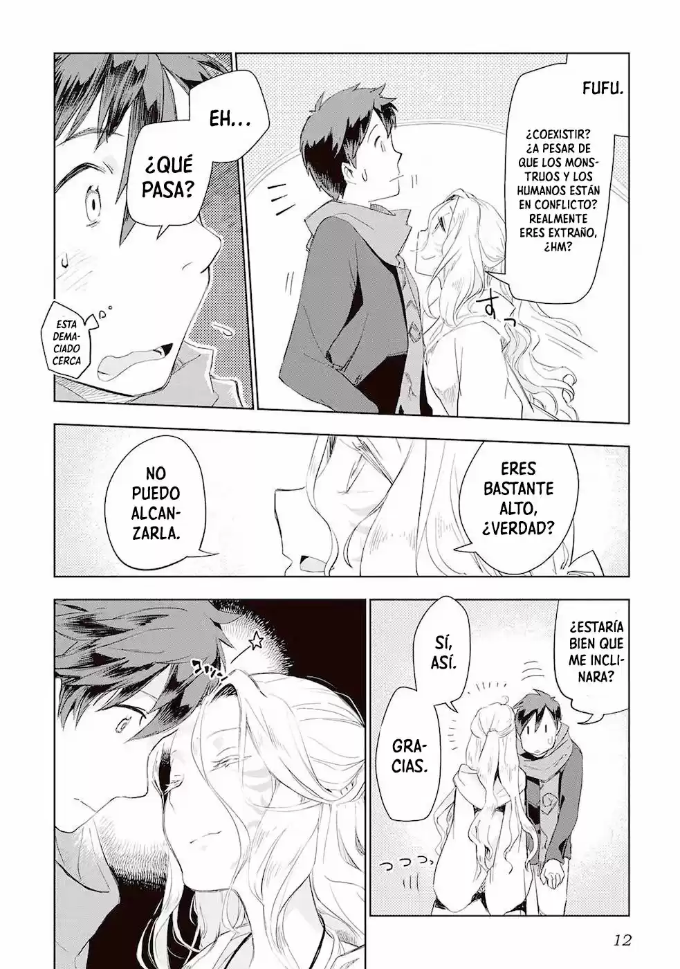 Jui-san No Oshigoto In Isekai - Capítulo 41 - Página 12 - LectorTMOo
