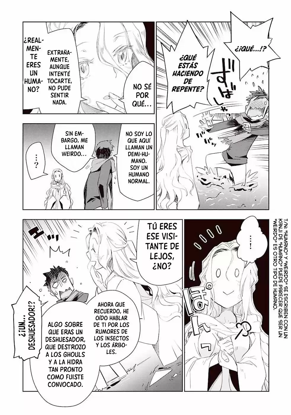 Jui-san No Oshigoto In Isekai - Capítulo 41 - Página 13 - LectorTMOo