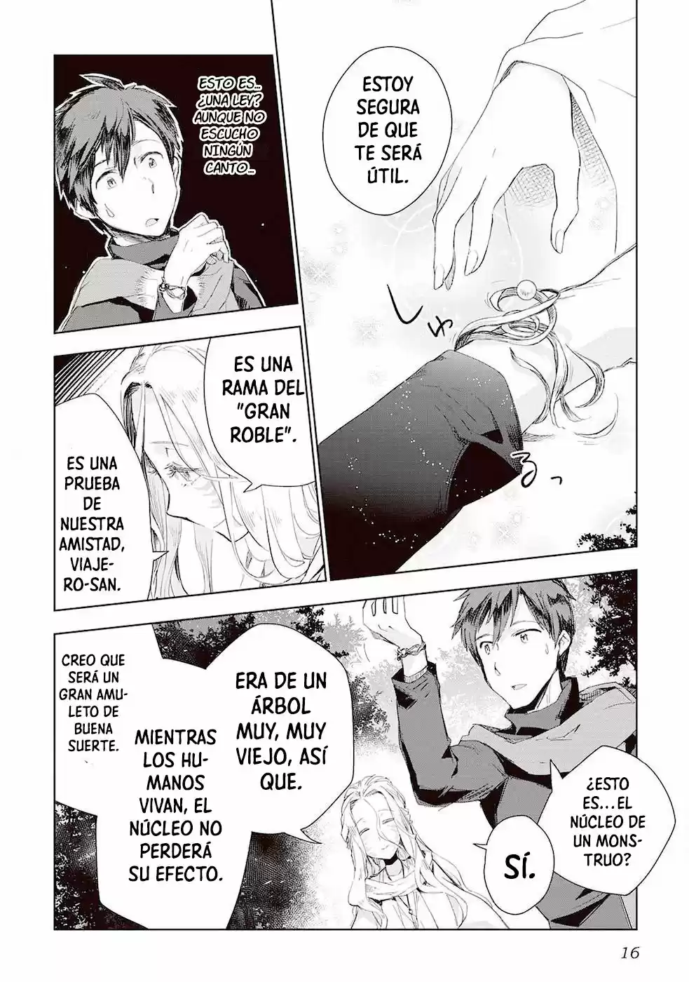 Jui-san No Oshigoto In Isekai - Capítulo 41 - Página 16 - LectorTMOo