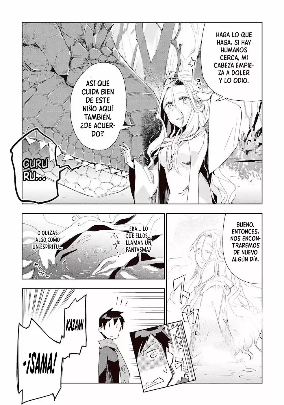Jui-san No Oshigoto In Isekai - Capítulo 41 - Página 19 - LectorTMOo