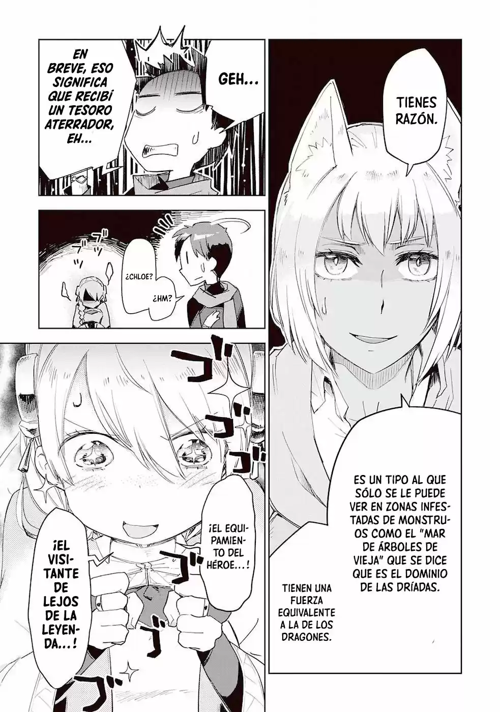 Jui-san No Oshigoto In Isekai - Capítulo 41 - Página 25 - LectorTMOo