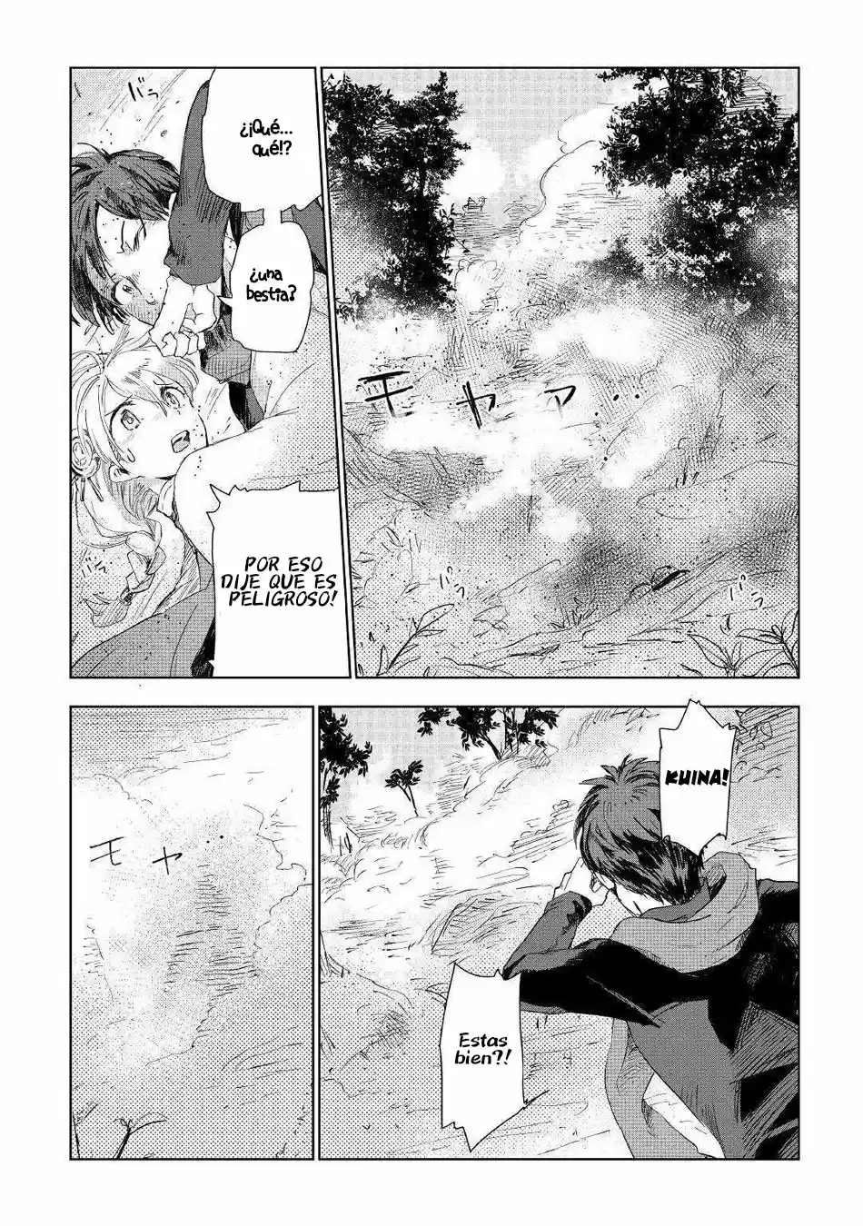 Jui-san No Oshigoto In Isekai - Capítulo 42 - Página 6 - LectorTMOo