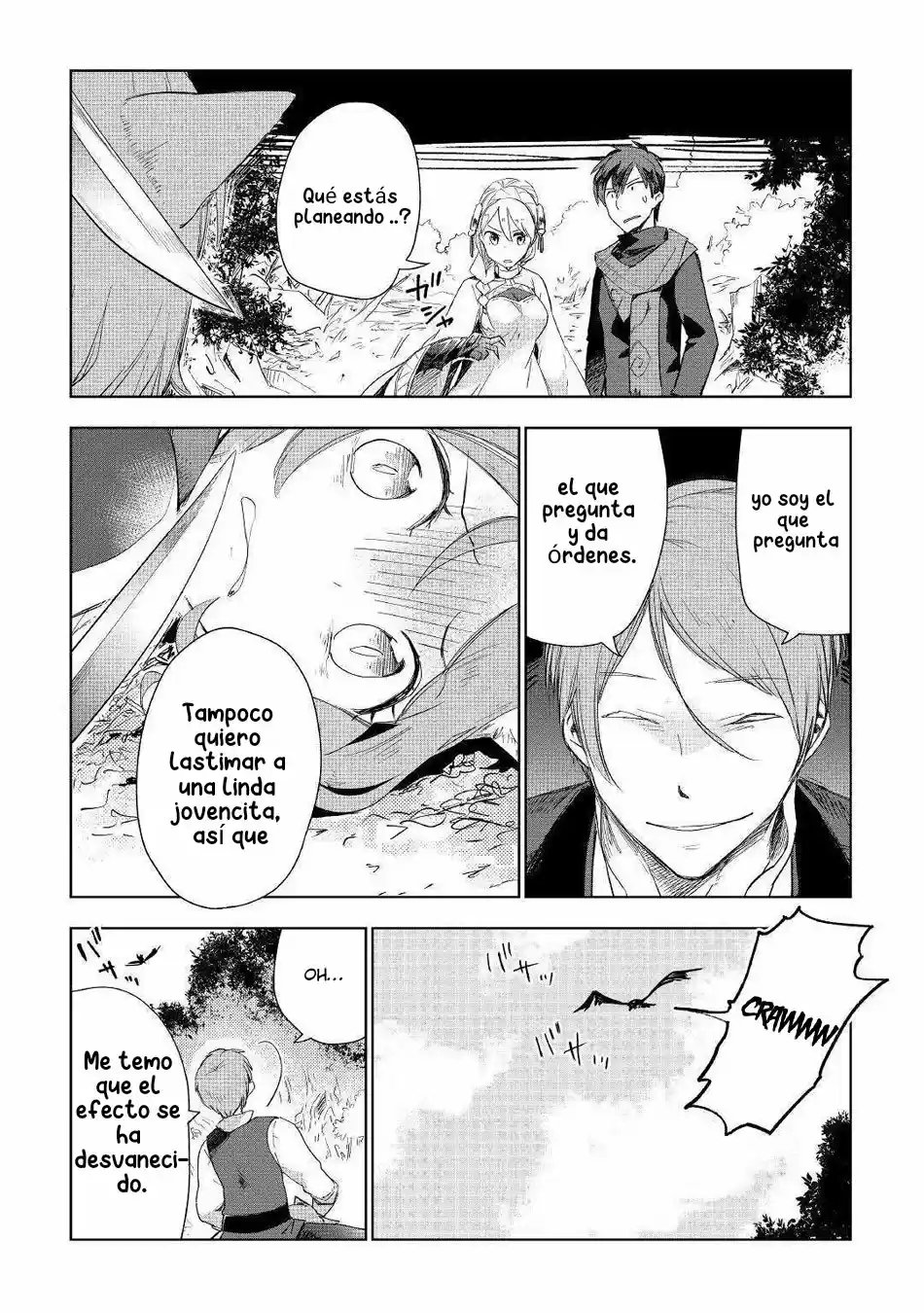 Jui-san No Oshigoto In Isekai - Capítulo 42 - Página 8 - LectorTMOo