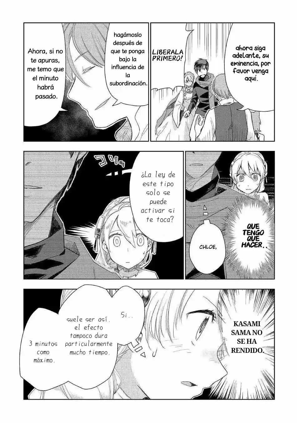 Jui-san No Oshigoto In Isekai - Capítulo 42 - Página 12 - LectorTMOo