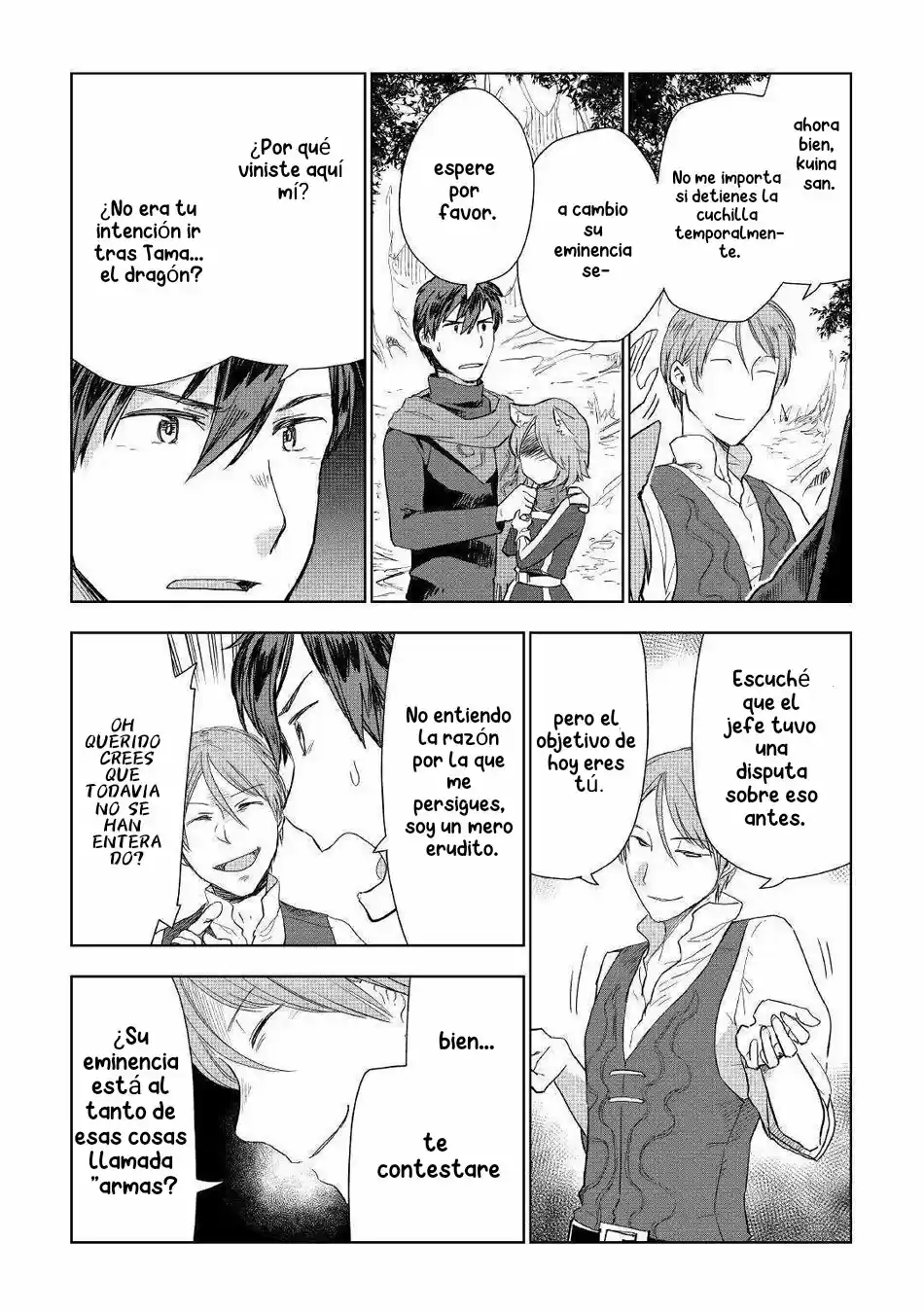 Jui-san No Oshigoto In Isekai - Capítulo 42 - Página 15 - LectorTMOo