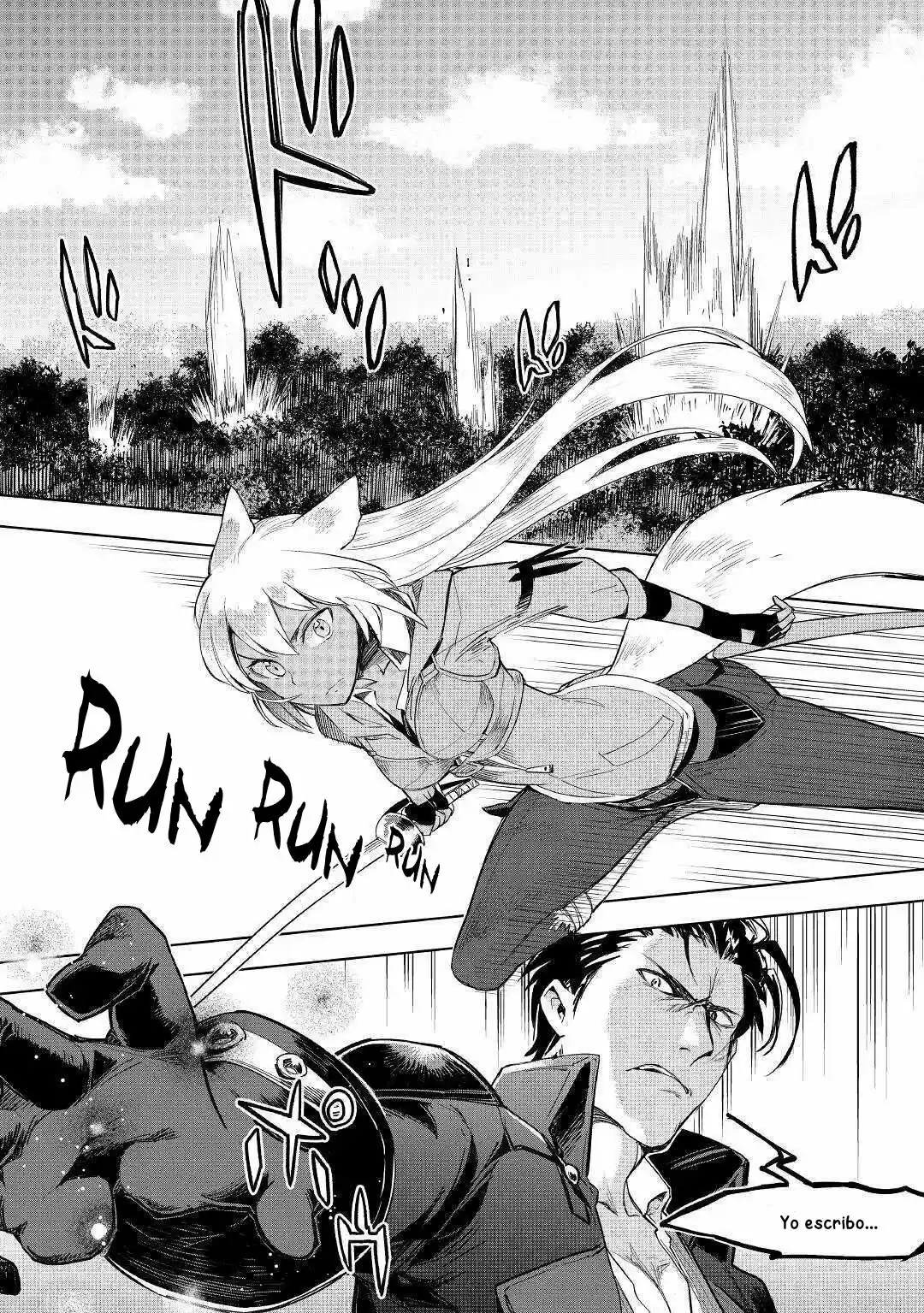 Jui-san No Oshigoto In Isekai - Capítulo 43 - Página 2 - LectorTMOo