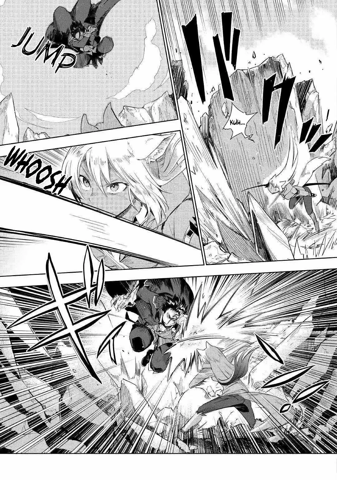 Jui-san No Oshigoto In Isekai - Capítulo 43 - Página 3 - LectorTMOo