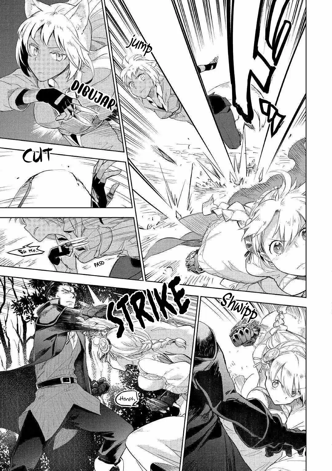 Jui-san No Oshigoto In Isekai - Capítulo 43 - Página 7 - LectorTMOo