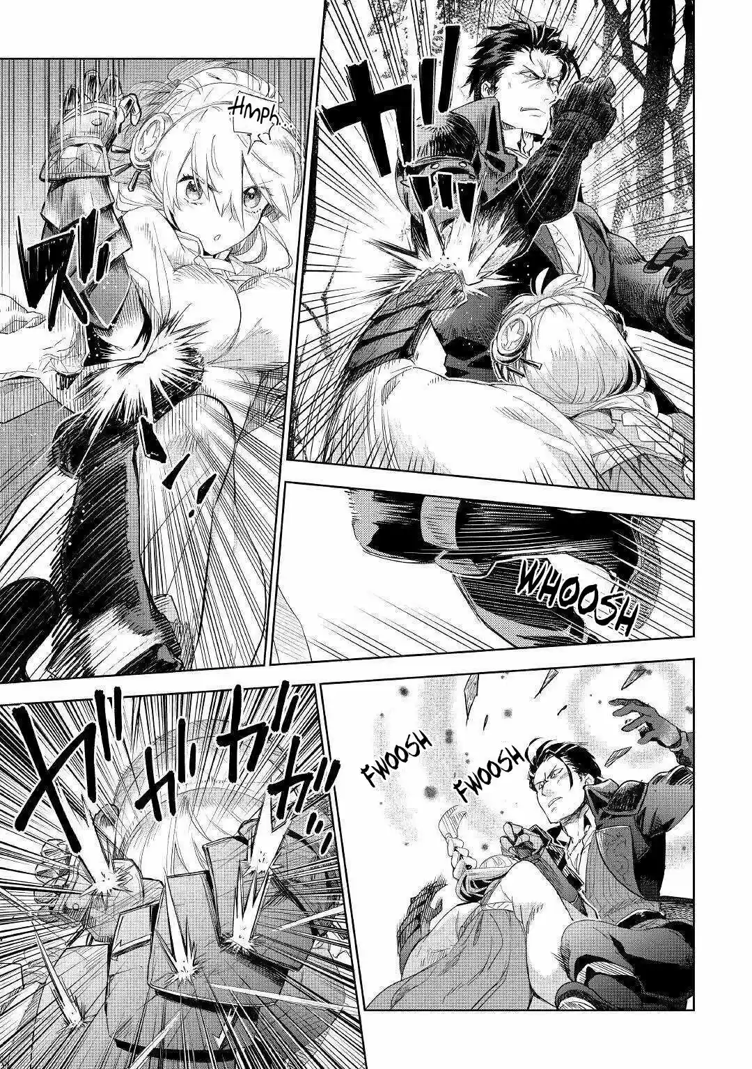 Jui-san No Oshigoto In Isekai - Capítulo 43 - Página 8 - LectorTMOo
