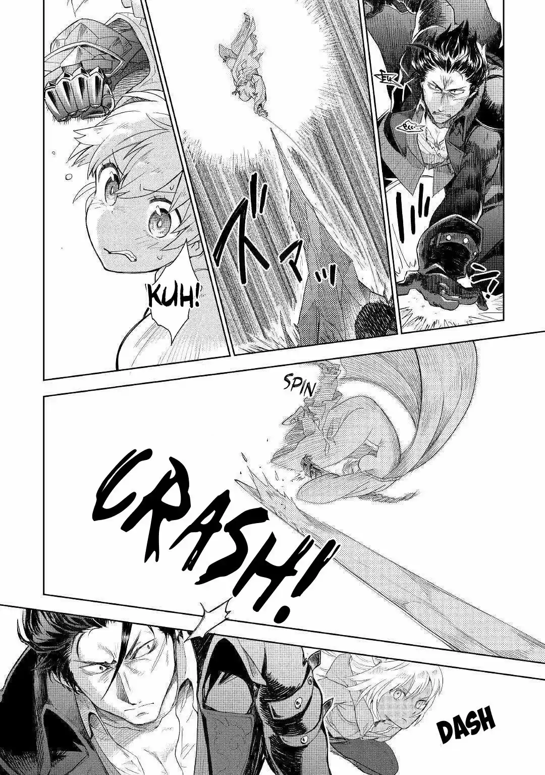 Jui-san No Oshigoto In Isekai - Capítulo 43 - Página 10 - LectorTMOo