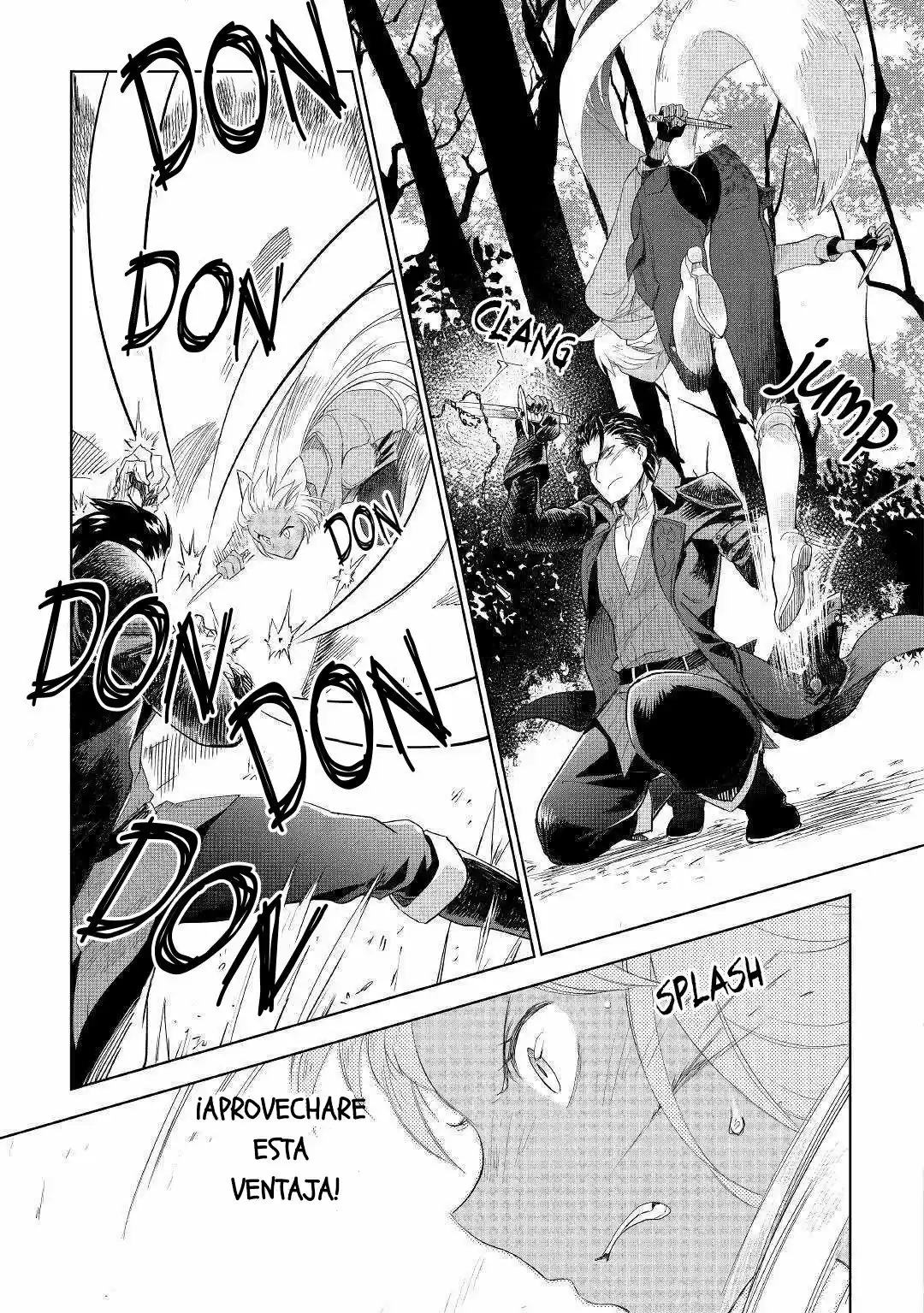 Jui-san No Oshigoto In Isekai - Capítulo 43 - Página 11 - LectorTMOo