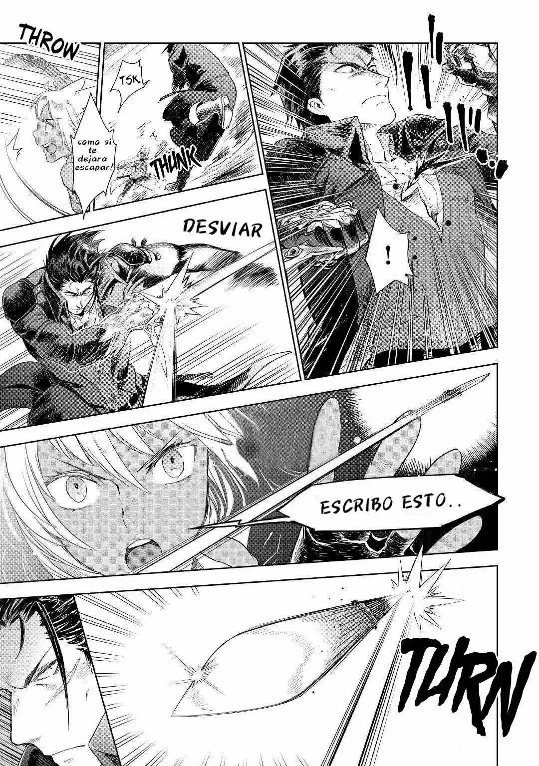 Jui-san No Oshigoto In Isekai - Capítulo 43 - Página 12 - LectorTMOo