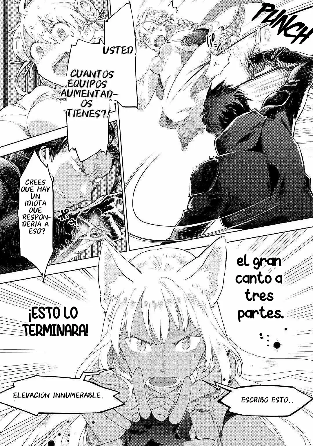 Jui-san No Oshigoto In Isekai - Capítulo 43 - Página 14 - LectorTMOo