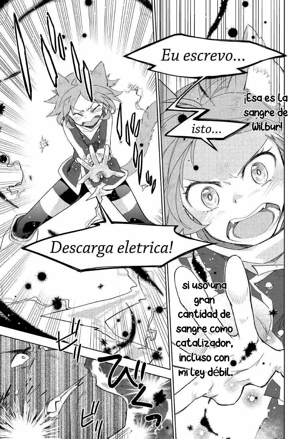 Jui-san No Oshigoto In Isekai - Capítulo 43 - Página 23 - LectorTMOo