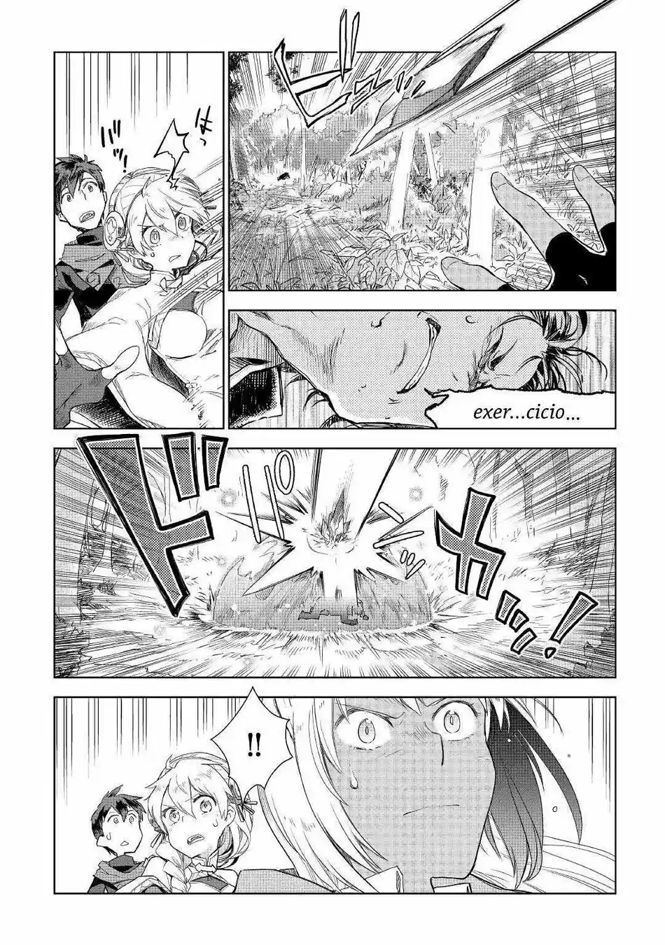 Jui-san No Oshigoto In Isekai - Capítulo 44 - Página 5 - LectorTMOo