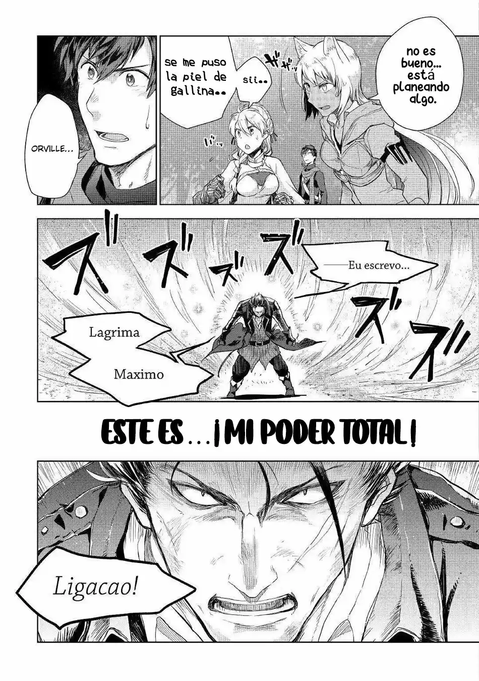 Jui-san No Oshigoto In Isekai - Capítulo 44 - Página 10 - LectorTMOo