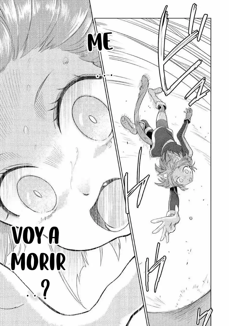 Jui-san No Oshigoto In Isekai - Capítulo 44 - Página 13 - LectorTMOo