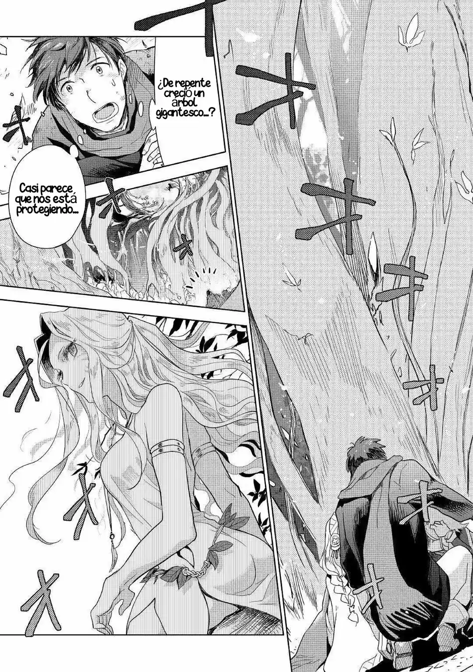 Jui-san No Oshigoto In Isekai - Capítulo 45 - Página 3 - LectorTMOo