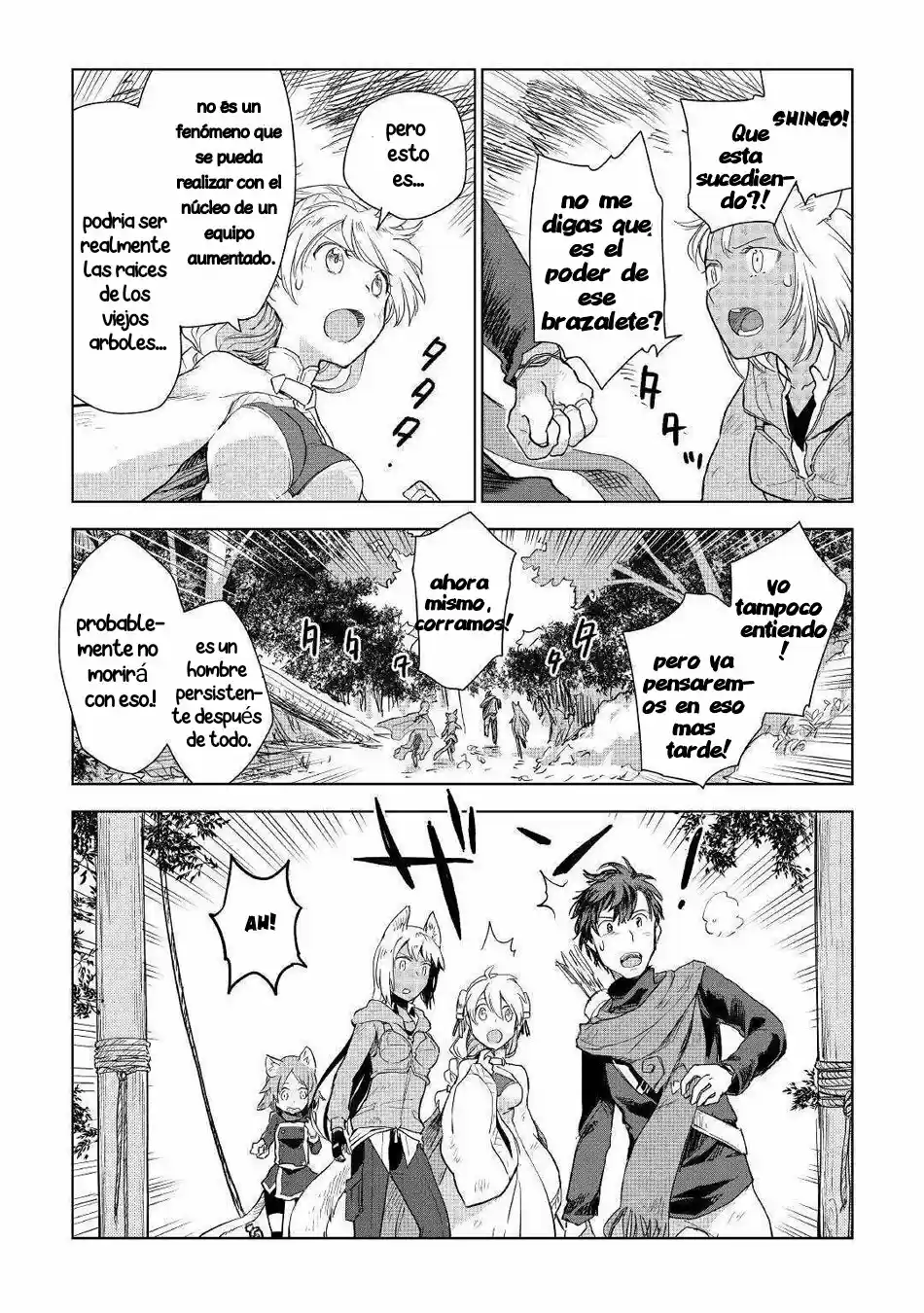 Jui-san No Oshigoto In Isekai - Capítulo 45 - Página 9 - LectorTMOo