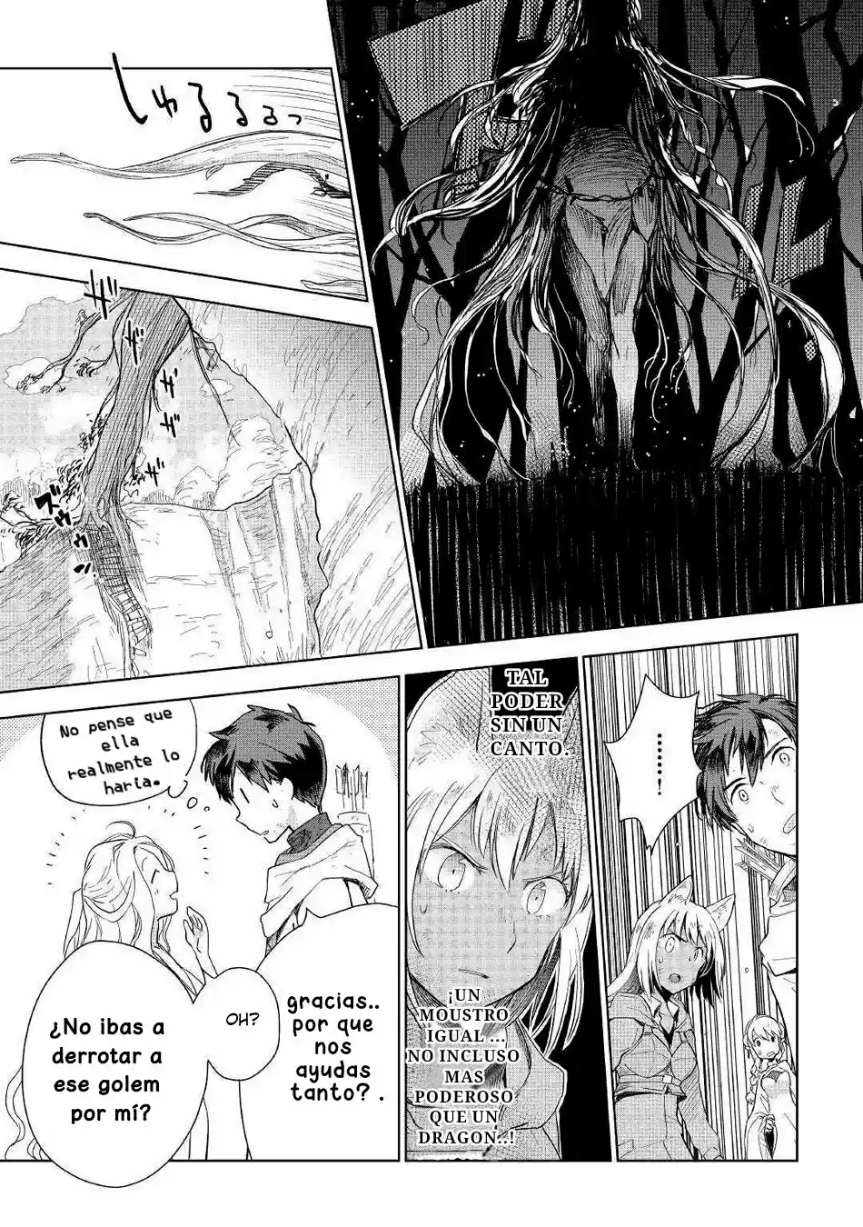 Jui-san No Oshigoto In Isekai - Capítulo 45 - Página 14 - LectorTMOo