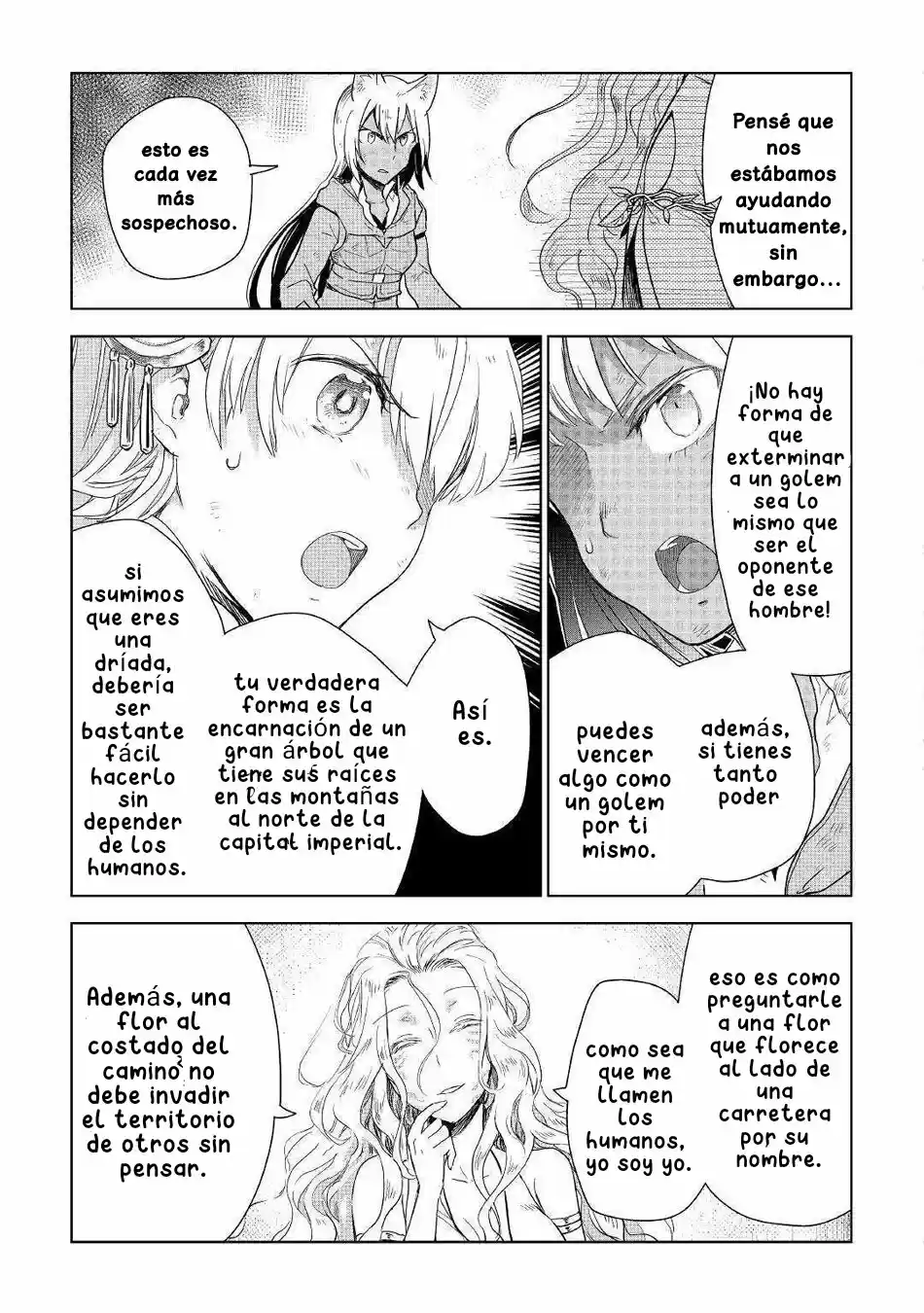 Jui-san No Oshigoto In Isekai - Capítulo 45 - Página 15 - LectorTMOo