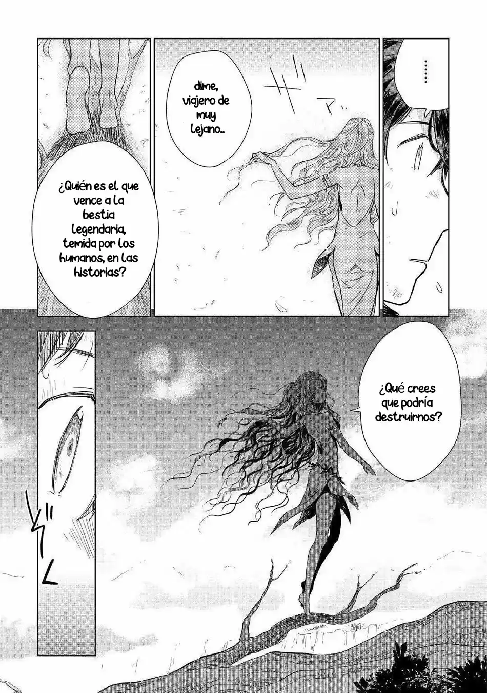 Jui-san No Oshigoto In Isekai - Capítulo 45 - Página 19 - LectorTMOo