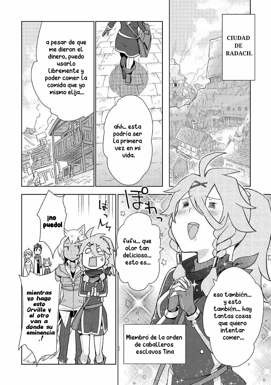 Jui-san No Oshigoto In Isekai - Capítulo 45 - Página 22 - LectorTMOo