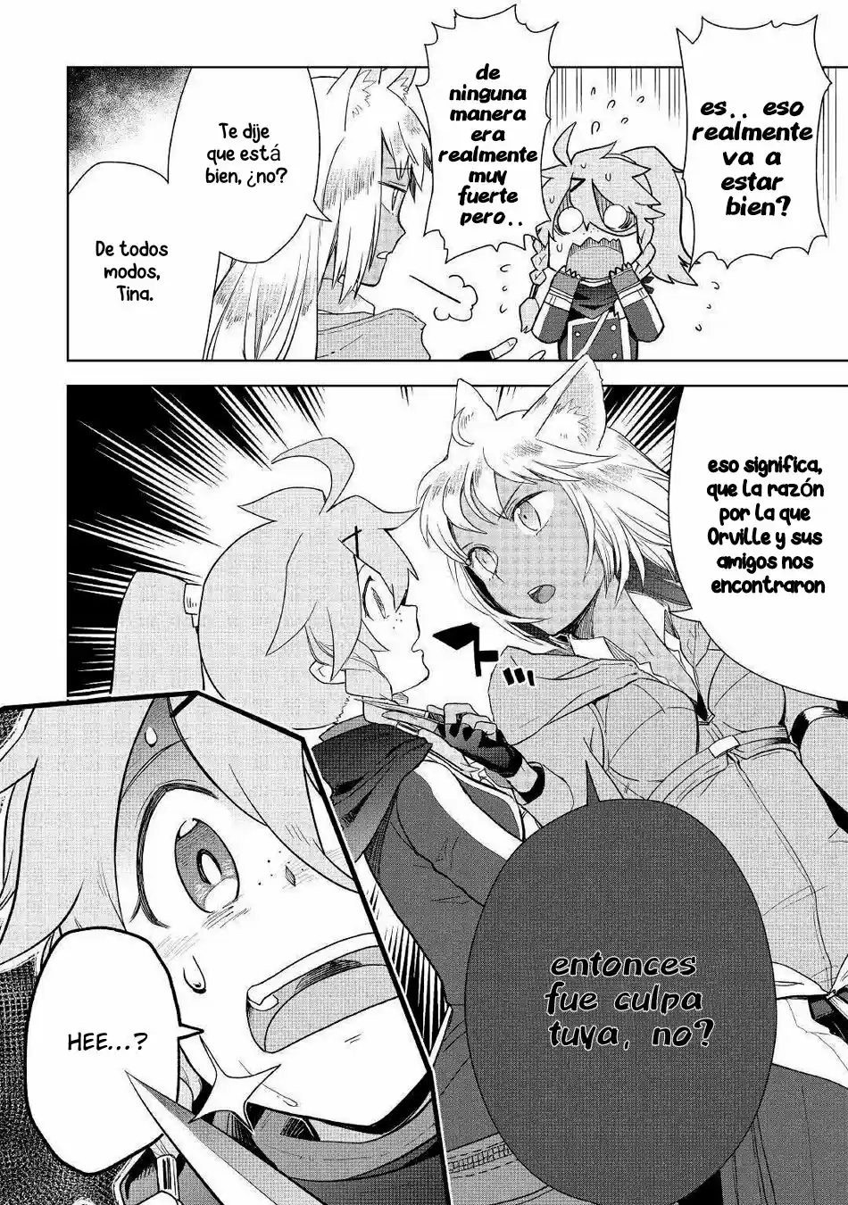 Jui-san No Oshigoto In Isekai - Capítulo 45 - Página 24 - LectorTMOo