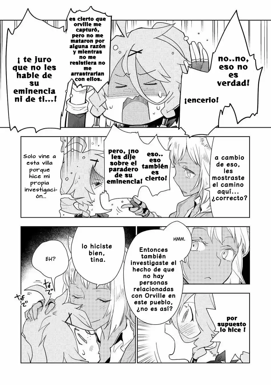 Jui-san No Oshigoto In Isekai - Capítulo 46 - Página 2 - LectorTMOo