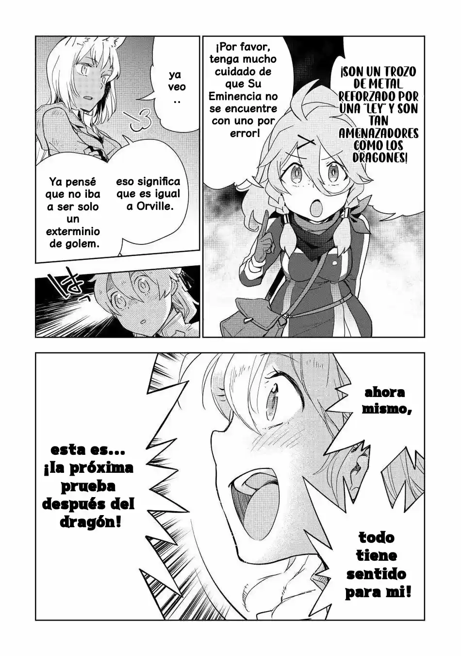 Jui-san No Oshigoto In Isekai - Capítulo 46 - Página 5 - LectorTMOo