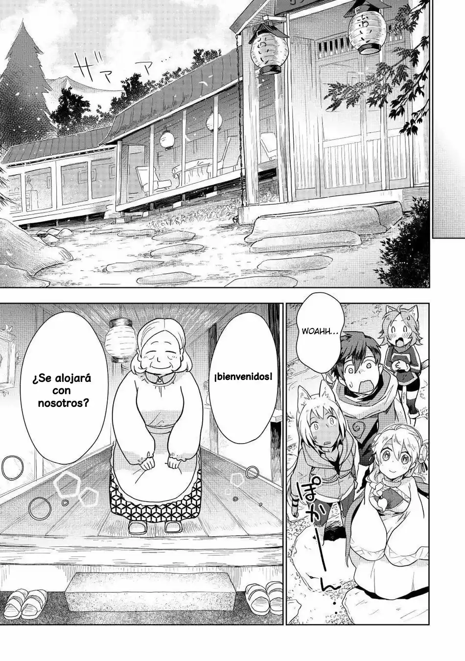 Jui-san No Oshigoto In Isekai - Capítulo 46 - Página 8 - LectorTMOo