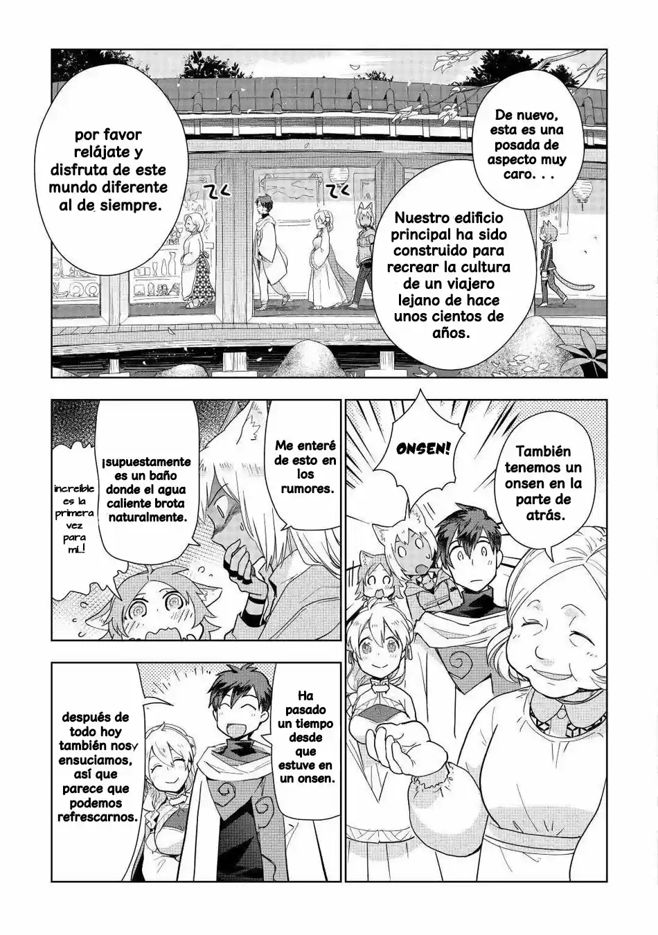 Jui-san No Oshigoto In Isekai - Capítulo 46 - Página 9 - LectorTMOo