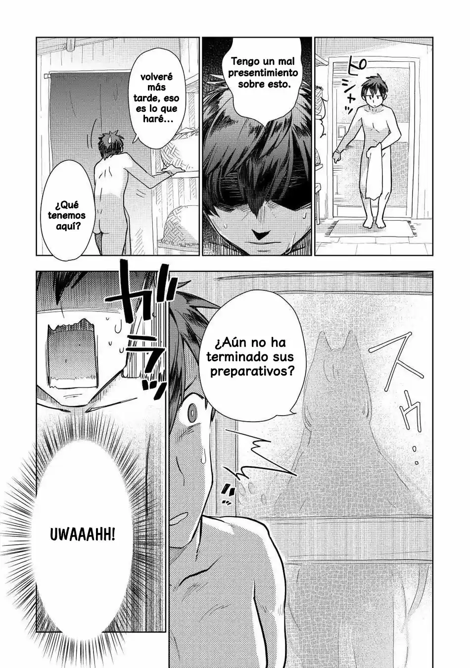Jui-san No Oshigoto In Isekai - Capítulo 46 - Página 13 - LectorTMOo