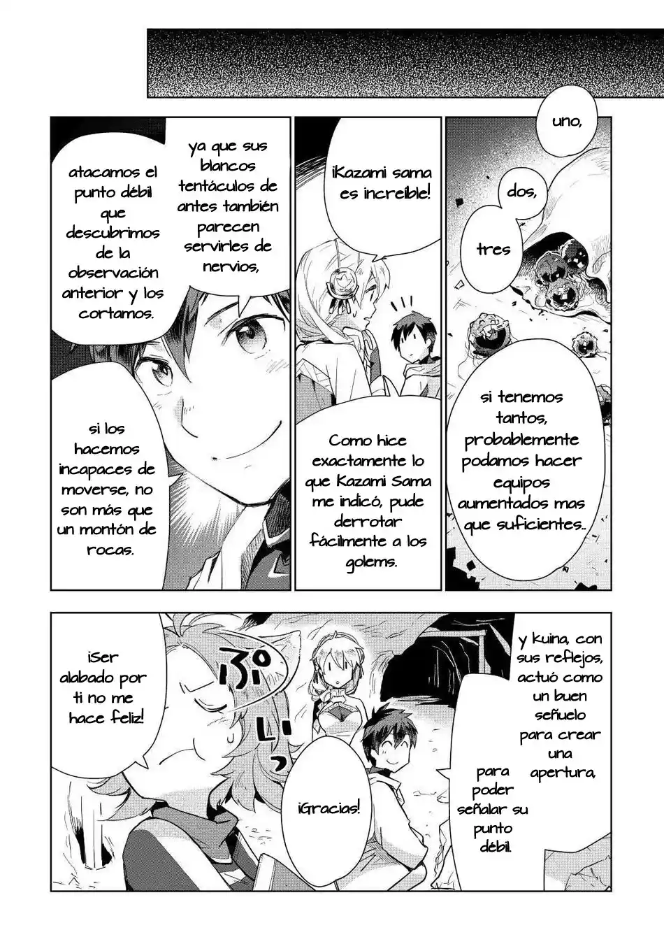 Jui-san No Oshigoto In Isekai - Capítulo 47 - Página 7 - LectorTMOo