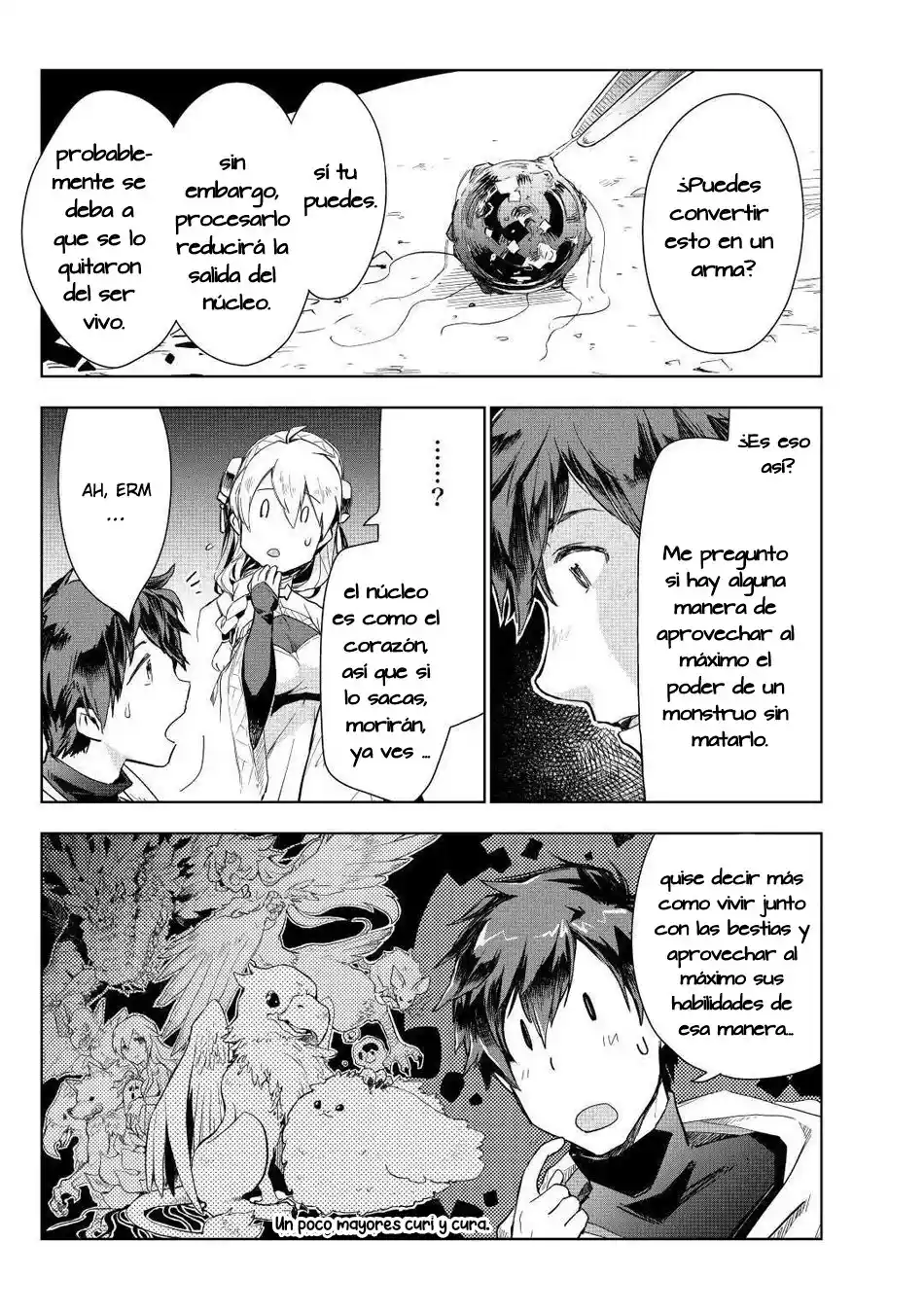 Jui-san No Oshigoto In Isekai - Capítulo 47 - Página 8 - LectorTMOo