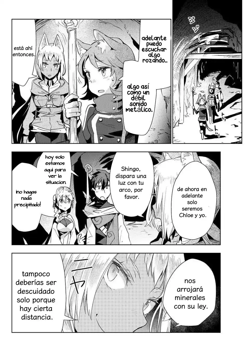 Jui-san No Oshigoto In Isekai - Capítulo 47 - Página 12 - LectorTMOo