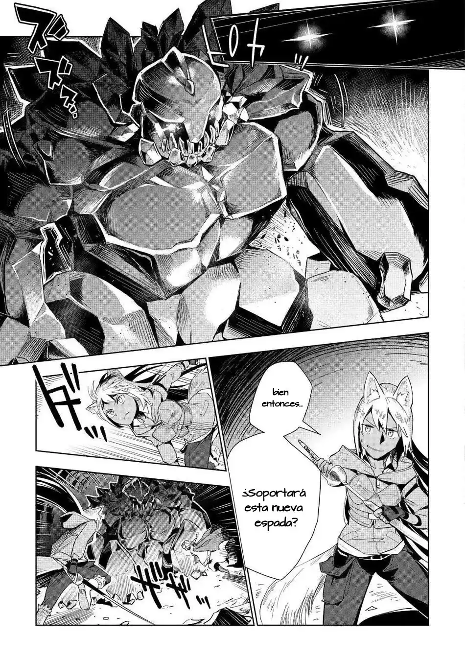 Jui-san No Oshigoto In Isekai - Capítulo 47 - Página 16 - LectorTMOo