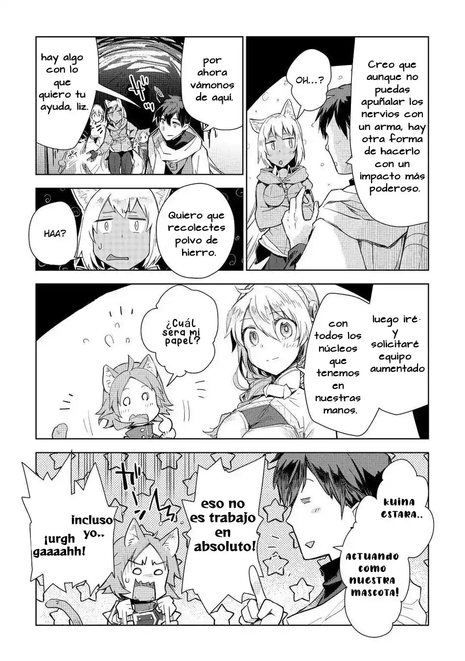 Jui-san No Oshigoto In Isekai - Capítulo 47 - Página 23 - LectorTMOo