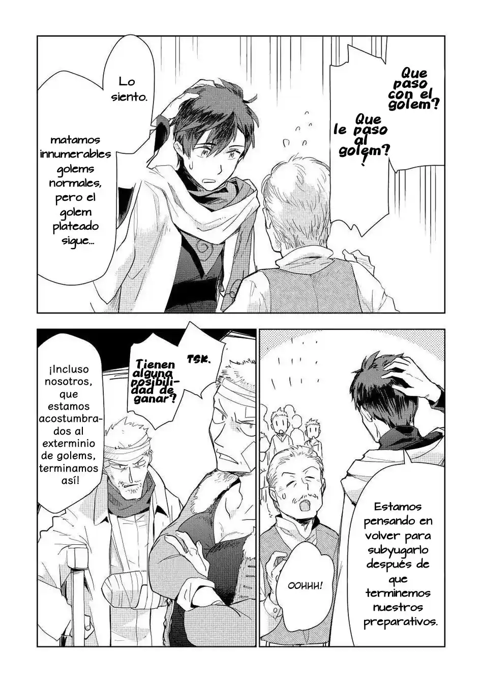 Jui-san No Oshigoto In Isekai - Capítulo 48 - Página 2 - LectorTMOo