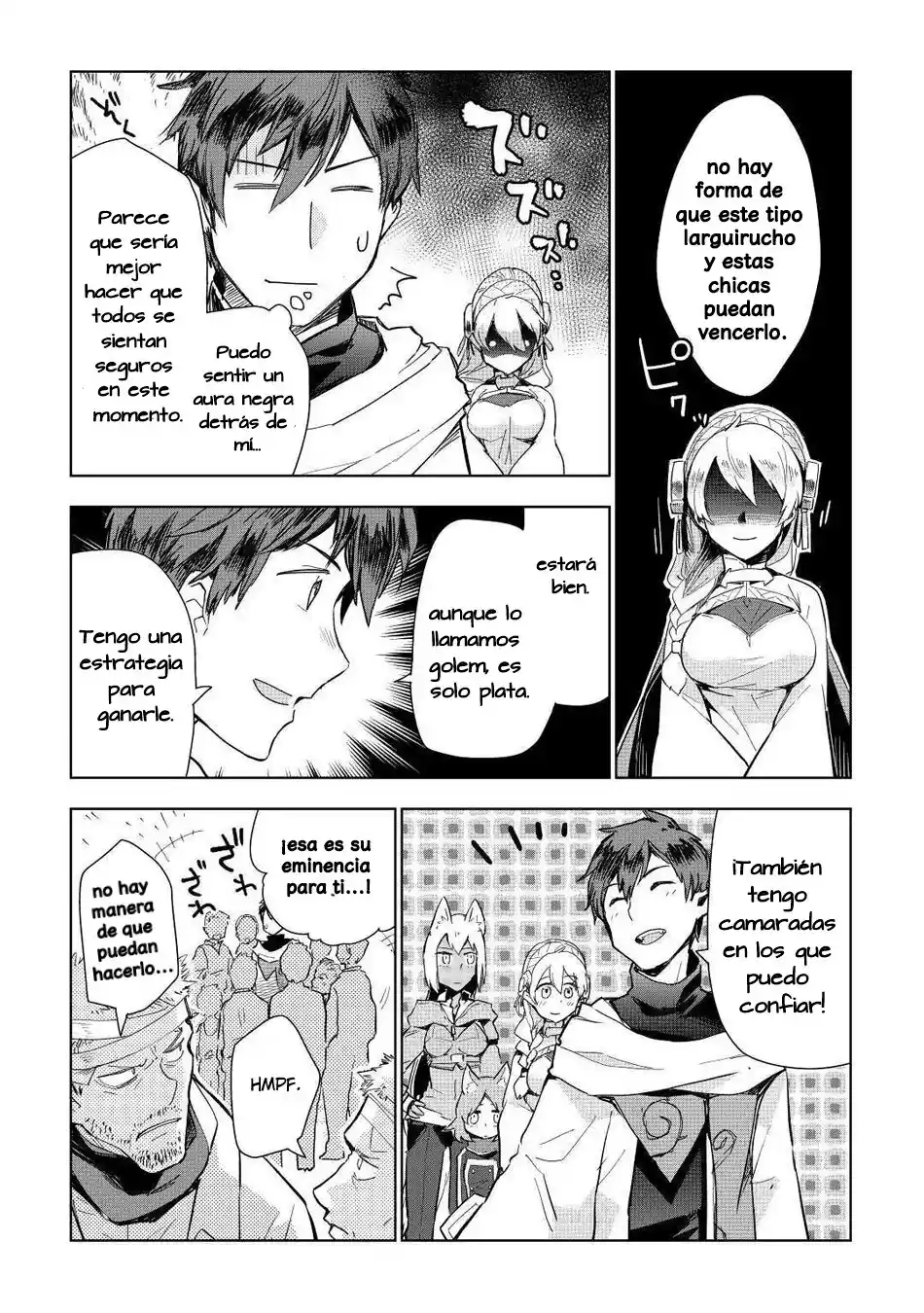 Jui-san No Oshigoto In Isekai - Capítulo 48 - Página 3 - LectorTMOo