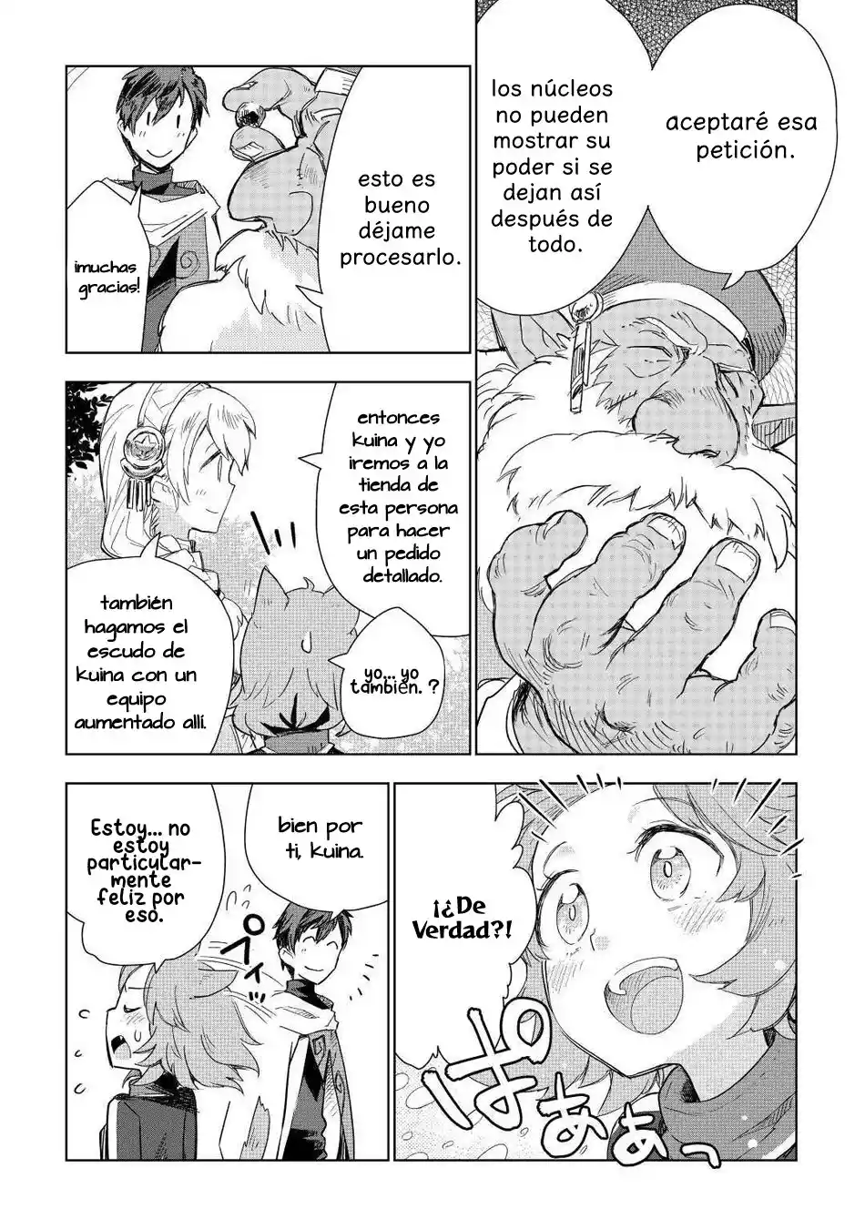 Jui-san No Oshigoto In Isekai - Capítulo 48 - Página 6 - LectorTMOo