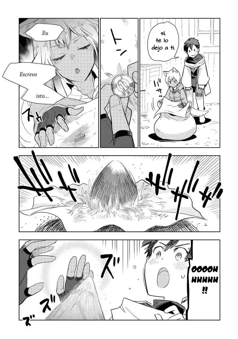 Jui-san No Oshigoto In Isekai - Capítulo 48 - Página 10 - LectorTMOo