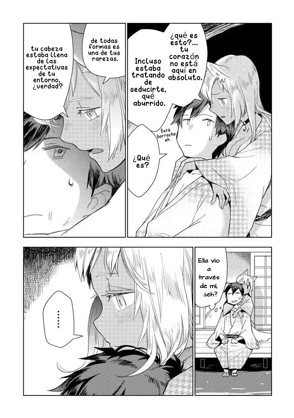 Jui-san No Oshigoto In Isekai - Capítulo 48 - Página 20 - LectorTMOo