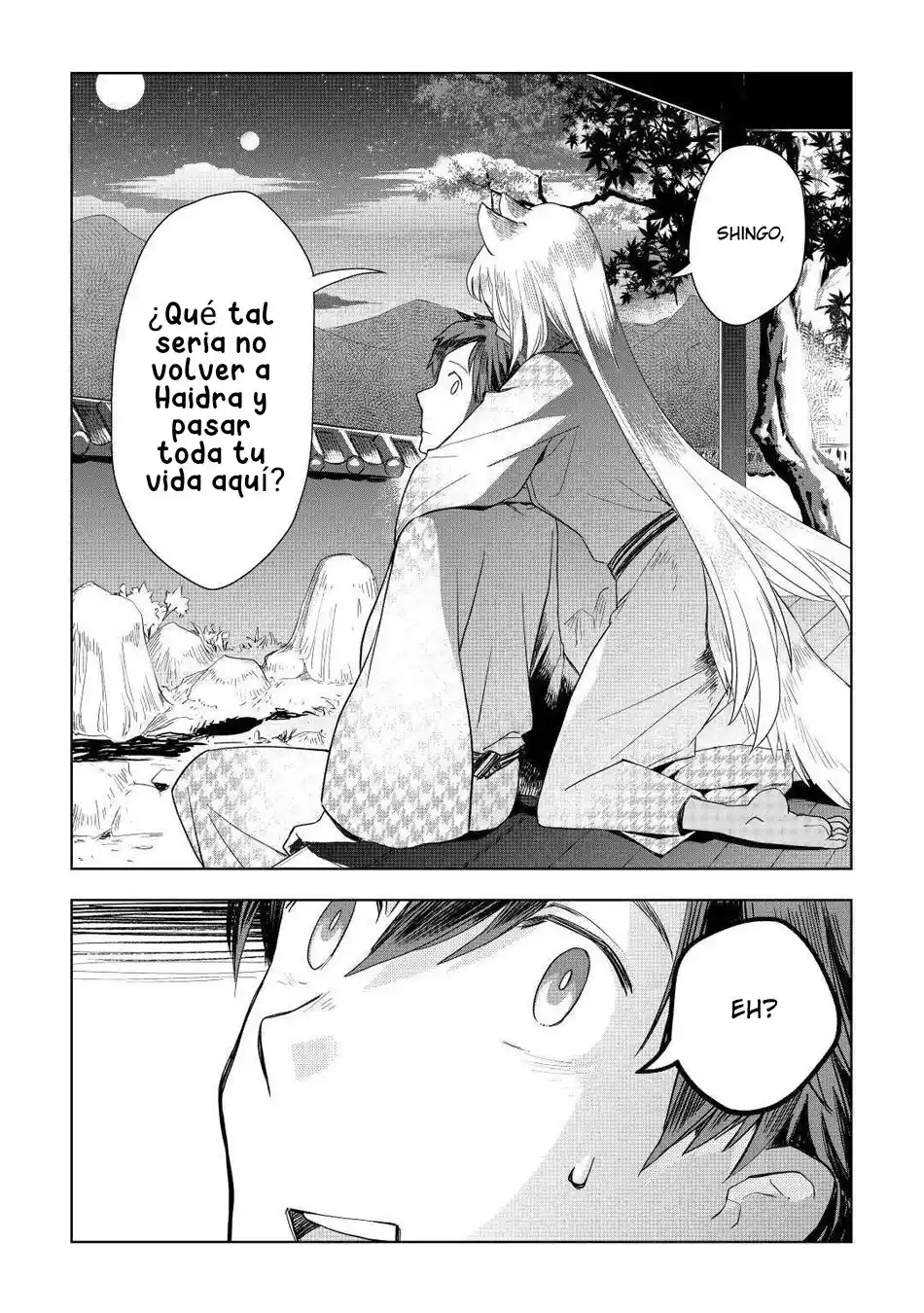 Jui-san No Oshigoto In Isekai - Capítulo 48 - Página 21 - LectorTMOo