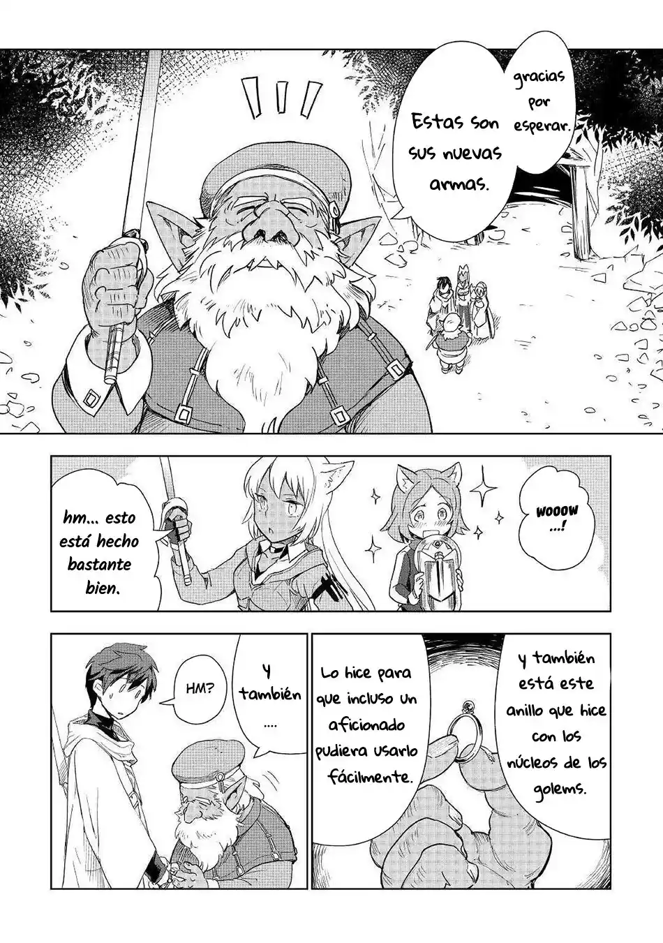 Jui-san No Oshigoto In Isekai - Capítulo 49 - Página 2 - LectorTMOo