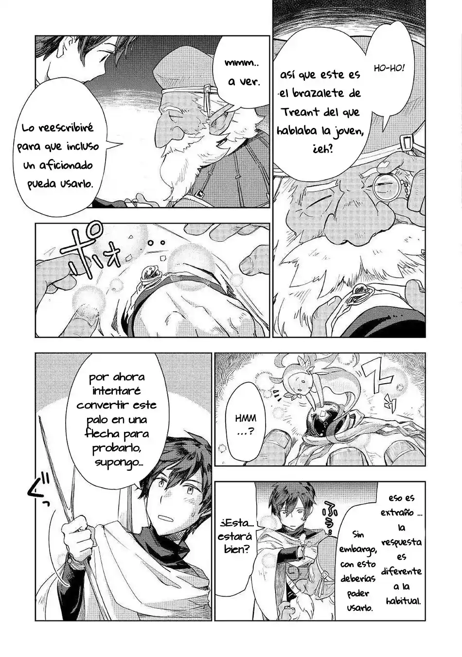 Jui-san No Oshigoto In Isekai - Capítulo 49 - Página 3 - LectorTMOo